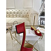 US$80.00 Dior 5.5cm High-heeled shoes for women #780315