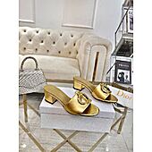 US$80.00 Dior 5.5cm High-heeled shoes for women #780316