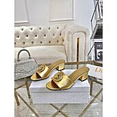 US$80.00 Dior 5.5cm High-heeled shoes for women #780316