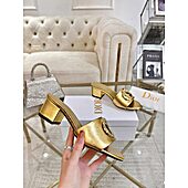 US$80.00 Dior 5.5cm High-heeled shoes for women #780316