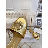 US$80.00 Dior 5.5cm High-heeled shoes for women #780316