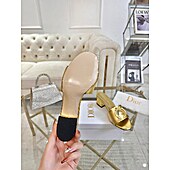 US$80.00 Dior 5.5cm High-heeled shoes for women #780316