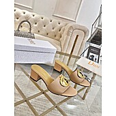 US$80.00 Dior 5.5cm High-heeled shoes for women #780317