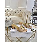 US$80.00 Dior 5.5cm High-heeled shoes for women #780317