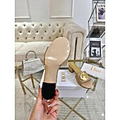 US$80.00 Dior 5.5cm High-heeled shoes for women #780317