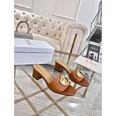 US$80.00 Dior 5.5cm High-heeled shoes for women #780318