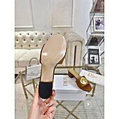 US$80.00 Dior 5.5cm High-heeled shoes for women #780318