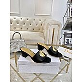 US$80.00 Dior 5.5cm High-heeled shoes for women #780319