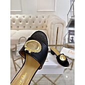 US$80.00 Dior 5.5cm High-heeled shoes for women #780319