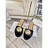 US$80.00 Dior 5.5cm High-heeled shoes for women #780319