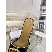 US$80.00 Dior 5.5cm High-heeled shoes for women #780319