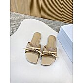 US$80.00 Dior Shoes for Dior Slippers for women #780320