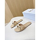 US$80.00 Dior Shoes for Dior Slippers for women #780320