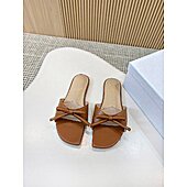 US$80.00 Dior Shoes for Dior Slippers for women #780321