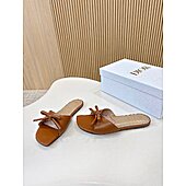 US$80.00 Dior Shoes for Dior Slippers for women #780321
