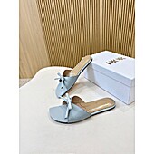 US$80.00 Dior Shoes for Dior Slippers for women #780323