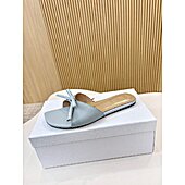 US$80.00 Dior Shoes for Dior Slippers for women #780323