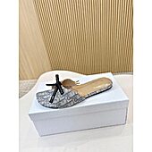 US$80.00 Dior Shoes for Dior Slippers for women #780325