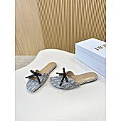 US$80.00 Dior Shoes for Dior Slippers for women #780325
