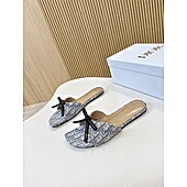 US$80.00 Dior Shoes for Dior Slippers for women #780325
