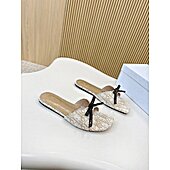 US$80.00 Dior Shoes for Dior Slippers for women #780328