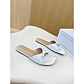 US$80.00 Dior Shoes for Dior Slippers for women #780329