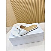 US$80.00 Dior Shoes for Dior Slippers for women #780329