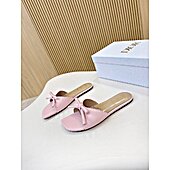 US$80.00 Dior Shoes for Dior Slippers for women #780330
