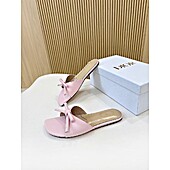 US$80.00 Dior Shoes for Dior Slippers for women #780330