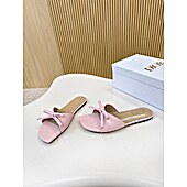US$80.00 Dior Shoes for Dior Slippers for women #780330