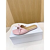 US$80.00 Dior Shoes for Dior Slippers for women #780330