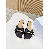 US$80.00 Dior Shoes for Dior Slippers for women #780331