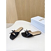 US$80.00 Dior Shoes for Dior Slippers for women #780331