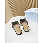 US$80.00 Dior Shoes for Dior Slippers for women #780331