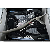 US$84.00 Air Jordan 5 Shoes for men #780332