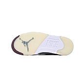 US$84.00 Air Jordan 5 Shoes for men #780334
