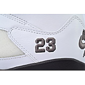 US$84.00 Air Jordan 5 Shoes for men #780334