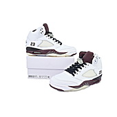 US$84.00 Air Jordan 5 Shoes for men #780334