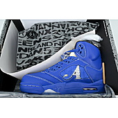 US$84.00 Air Jordan 5 Shoes for men #780336