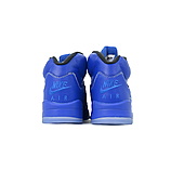 US$84.00 Air Jordan 5 Shoes for men #780336