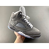 US$84.00 Air Jordan 5 Shoes for men #780337