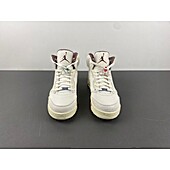 US$84.00 Air Jordan 5 Shoes for men #780339