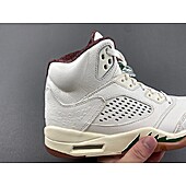 US$84.00 Air Jordan 5 Shoes for men #780339