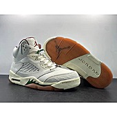 US$84.00 Air Jordan 5 Shoes for men #780339