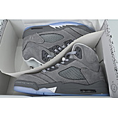 US$84.00 Air Jordan 5 Shoes for men #780342