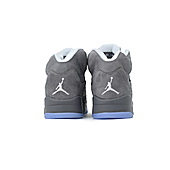 US$84.00 Air Jordan 5 Shoes for men #780342