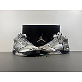 US$84.00 Air Jordan 5 Shoes for men #780343