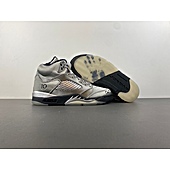 US$84.00 Air Jordan 5 Shoes for men #780343