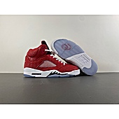 US$84.00 Air Jordan 5 Shoes for men #780344