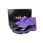 US$84.00 Air Jordan 11 Shoes for men #780349
